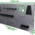 Ondis24 Werkzeugwand 120 x 60 cm mit 22-teiligem Hakensortiment Lochwand Werkstatt aus Metall - 2