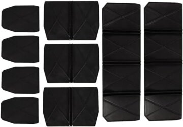 Original Einhell E-Case Tower Systemkoffer-Set (max. 120 kg, bestehend aus 3 Koffern inkl. Zubehör, Aufbewahrung & Transport von Zubehör und Werkzeug, stapelbar, verknüpfbar) - 2