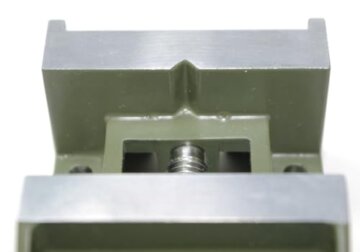 PROXXON 28132 Maschinenschraubstock MS 4 / MS4 - 3