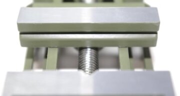 PROXXON 28132 Maschinenschraubstock MS 4 / MS4 - 4