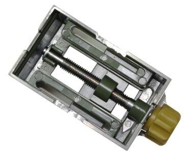 PROXXON 28132 Maschinenschraubstock MS 4 / MS4 - 5