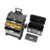 STANLEY FATMAX Rolling Workshop, 4-in-1-Geräte einschließlich abnehmbarer Werkzeugbox, strapazierfähiges Metall und Kunststoff, mobile Workstation, 1-95-622 - 2