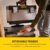 STANLEY FATMAX Rolling Workshop, 4-in-1-Geräte einschließlich abnehmbarer Werkzeugbox, strapazierfähiges Metall und Kunststoff, mobile Workstation, 1-95-622 - 5