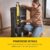Stanley Rollende Werkstatt aus Metall-Kunststoff 1-79-206 – Werkzeugwagen leer mit 3 modularen Einheiten – Vielseitige Werkzeugbox für Kleinteile und große Werkzeuge - 6