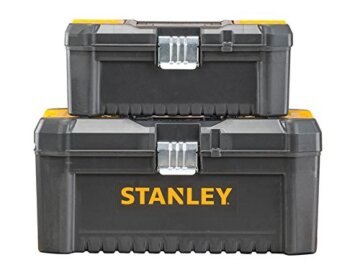 STANLEY Werkzeugbox Bonuspack Werkzeugkoffer leer Werkzeugkasten Werkzeugkiste (19