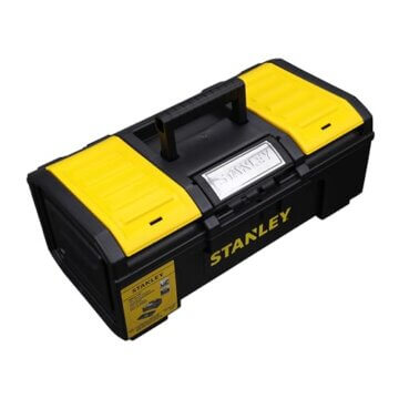 STANLEY Werkzeugbox/Werkzeugkoffer leer Werkzeugkasten - Werkzeugkiste (16