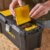 STANLEY Werkzeugkoffer Werkzeugbox - Werkzeugkasten (16