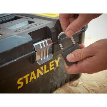 STANLEY Werkzeugkoffer Werkzeugbox - Werkzeugkasten (16