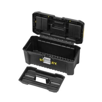 STANLEY Werkzeugkoffer Werkzeugbox - Werkzeugkasten (16
