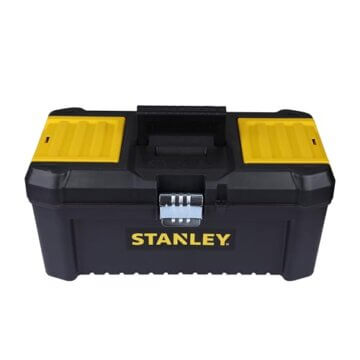 STANLEY Werkzeugkoffer Werkzeugbox - Werkzeugkasten (16