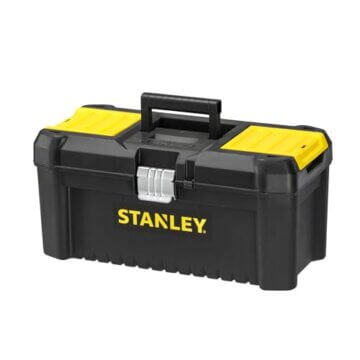 STANLEY Werkzeugkoffer Werkzeugbox - Werkzeugkasten (16