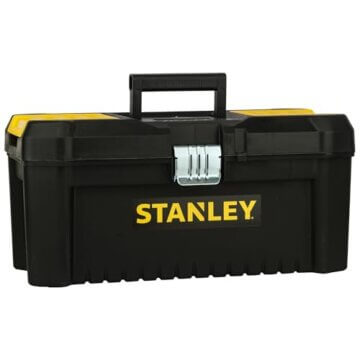 STANLEY Werkzeugkoffer Werkzeugbox - Werkzeugkasten (16