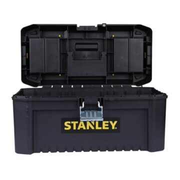 STANLEY Werkzeugkoffer Werkzeugbox - Werkzeugkasten (16