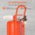 VEVOR Mobiles Sandstrahlgerät 18,92 L Sandstrahlanlage 243,84 cm ArbeitsschlauchSandstrahler 60–110 PSI Arbeitsdruck ideal zum Entfernen von Rost, Farbe, Flecken und das Polieren großer Flächen - 3