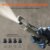 VEVOR Mobiles Sandstrahlgerät 18,92 L Sandstrahlanlage 243,84 cm ArbeitsschlauchSandstrahler 60–110 PSI Arbeitsdruck ideal zum Entfernen von Rost, Farbe, Flecken und das Polieren großer Flächen - 5