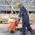 VEVOR Mobiles Sandstrahlgerät 18,92 L Sandstrahlanlage 243,84 cm ArbeitsschlauchSandstrahler 60–110 PSI Arbeitsdruck ideal zum Entfernen von Rost, Farbe, Flecken und das Polieren großer Flächen - 8