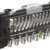 Wera 05056490001 Bit-Sortiment, Tool-Check PLUS, metrisch, 39-teilig - 1