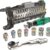 Wera 05056490001 Bit-Sortiment, Tool-Check PLUS, metrisch, 39-teilig - 2