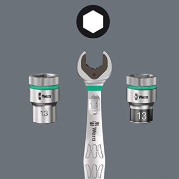 Wera 05056490001 Bit-Sortiment, Tool-Check PLUS, metrisch, 39-teilig - 3