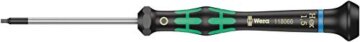 Wera 2054 Elektroniker-Sechskantschraubendreher, Hex-Plus, 1,5 x 60 mm, 05118066001 - 