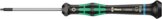 Wera 2054 Elektroniker-Sechskantschraubendreher, Hex-Plus, 1,5 x 60 mm, 05118066001 - 1