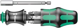 Wera Kraftform Kompakt 28 mit Tasche, 7-teilig, Wera 05134491001 - 1