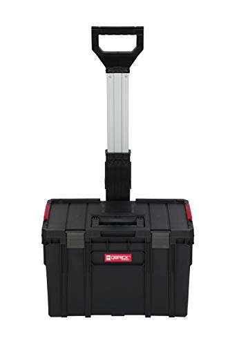 XL Werkzeugtrolley, Werkstattkoffer Set, Werkstattwagen Set ausQ-Brick Serie mit viel Zubehör! B x T x H in cm: 53 x 38 x 98 cm ! Der Mobile Alleskönner - Privat & Gewerbe - 5