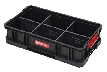 XL Werkzeugtrolley, Werkstattkoffer Set, Werkstattwagen Set ausQ-Brick Serie mit viel Zubehör! B x T x H in cm: 53 x 38 x 98 cm ! Der Mobile Alleskönner - Privat & Gewerbe - 7
