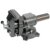 YATO 5″ Schraubstock 125mm drehbar 360° Tischschraubstock Werkbank Amboss mit Rohrhalter - 