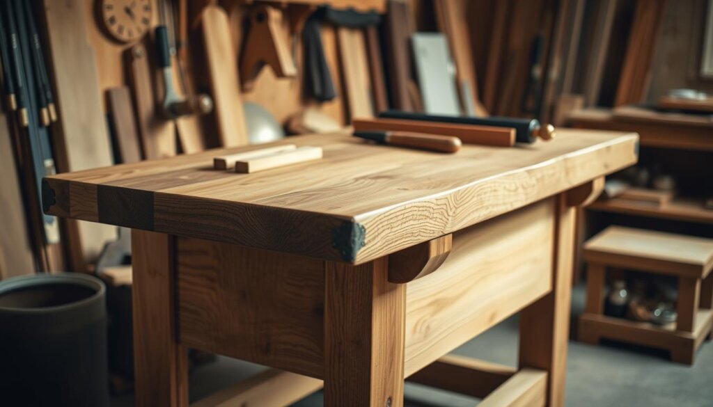 Holzwerkbank Tradition
