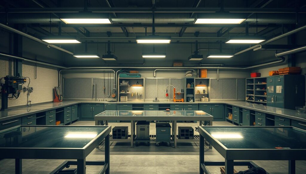 Modulare Werkbankvarianten