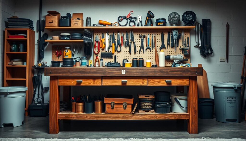 Preis-Leistungs-Verhältnis Werkbank