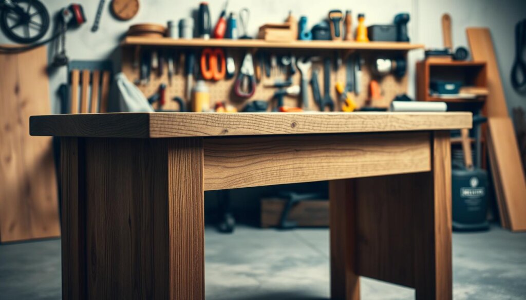 Werkbank-Ersteindruck