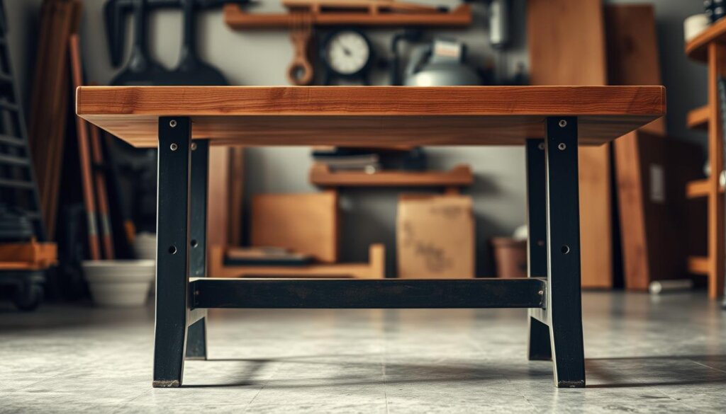 Werkbank-Stabilität