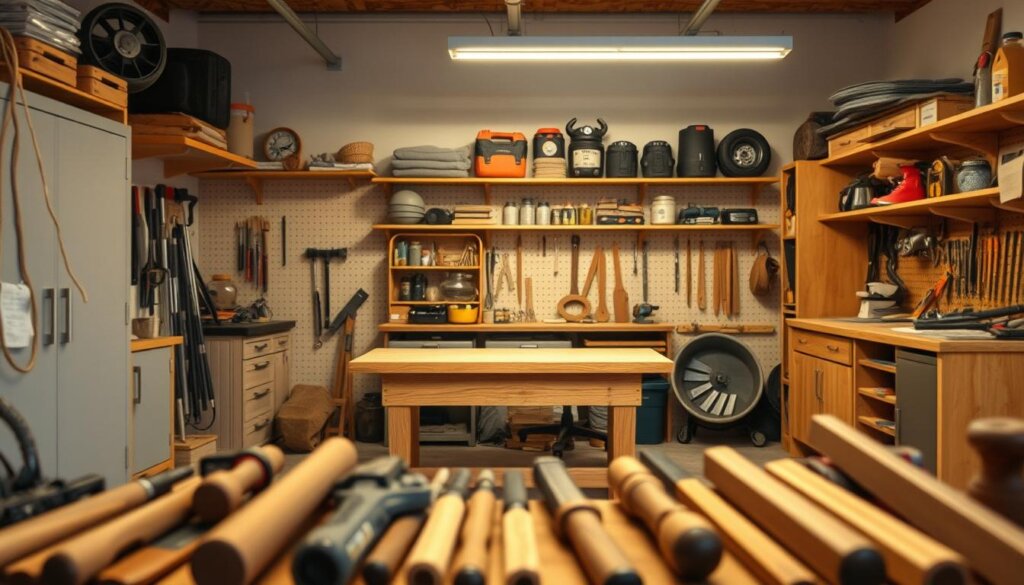 Werkstatt Organisation