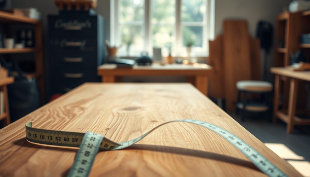 ergonomische Arbeitshöhe Normen