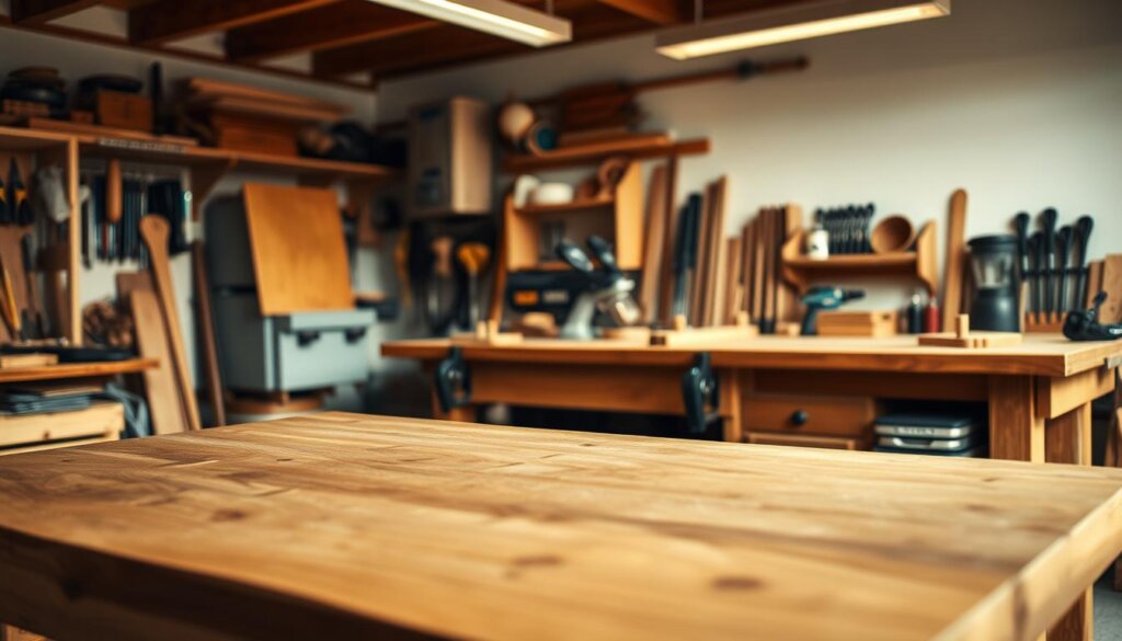 optimale Werkbank Auswahl